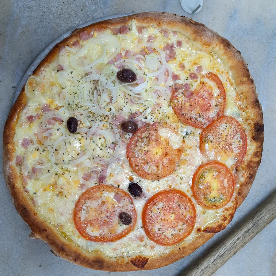 Pizza Marguerita
